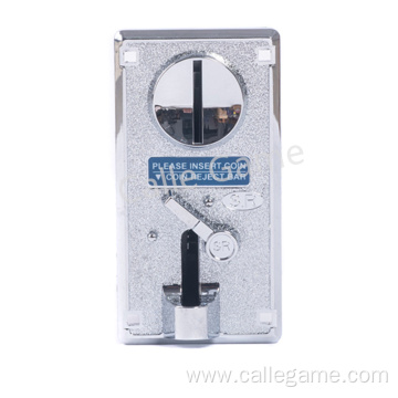 Quality Assurance CPU Coin Selector Receiver
